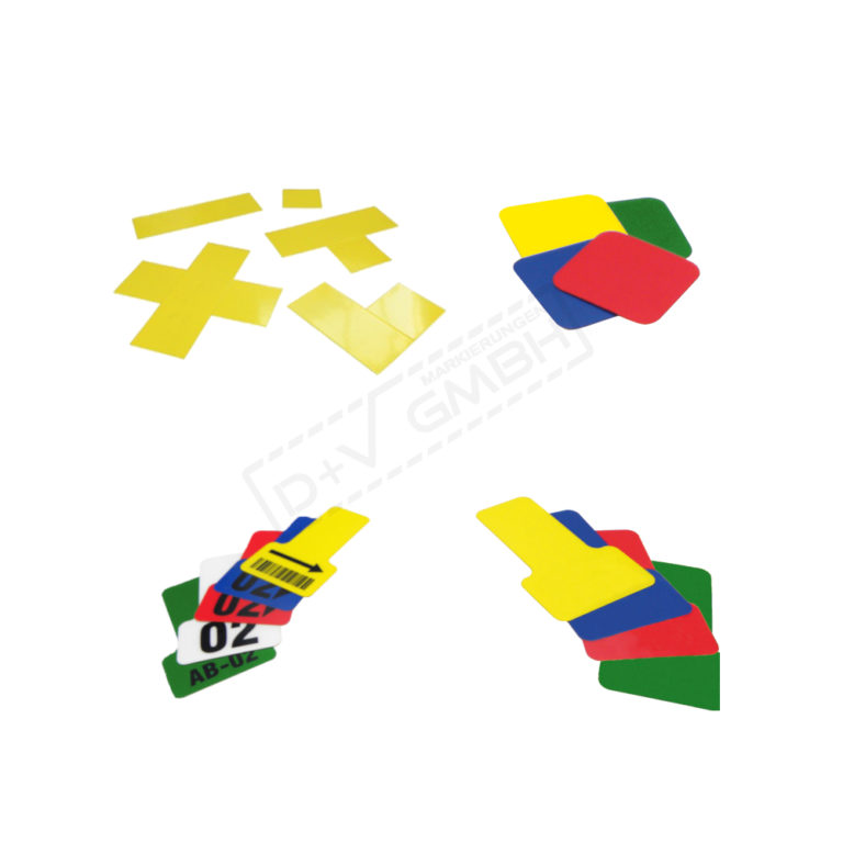 Produktbild Stellplatzmarkierungen